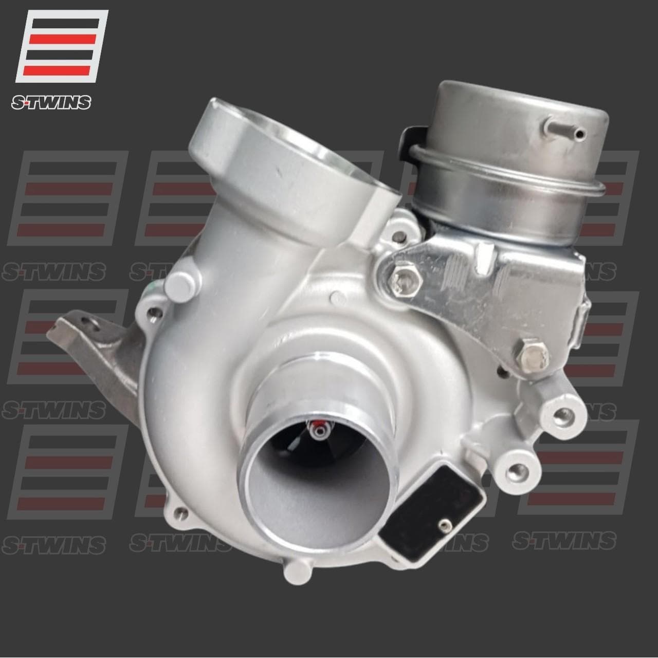 2014 Nissan Qashqai NEW Turbocharger Diesel 1.6 J11 06/14-06/17 246340